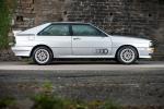 Audi Quattro 1985 года (UK)